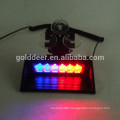 Visor Light LED Warning Strobe Flashing Light